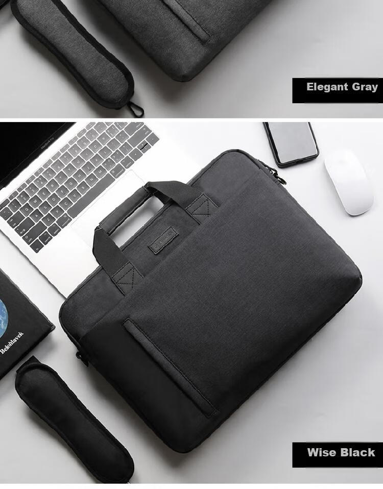 Сумка-слинг Taikesen для ноутбука, 14 дюймов, деловая, унисекс, для Huawei, Lenovo, Apple Macbook