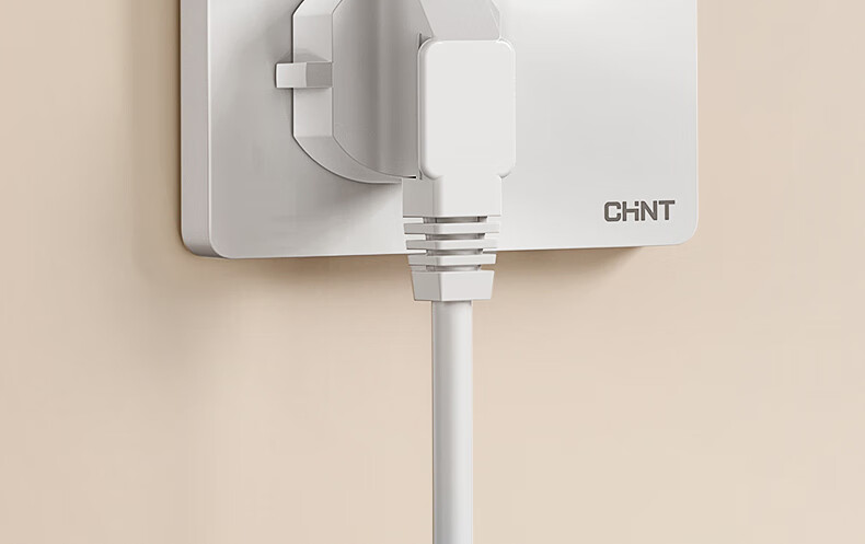 Настенный выключатель CHNT NEW6C, 2 клавиши, однополюсный, золотистый