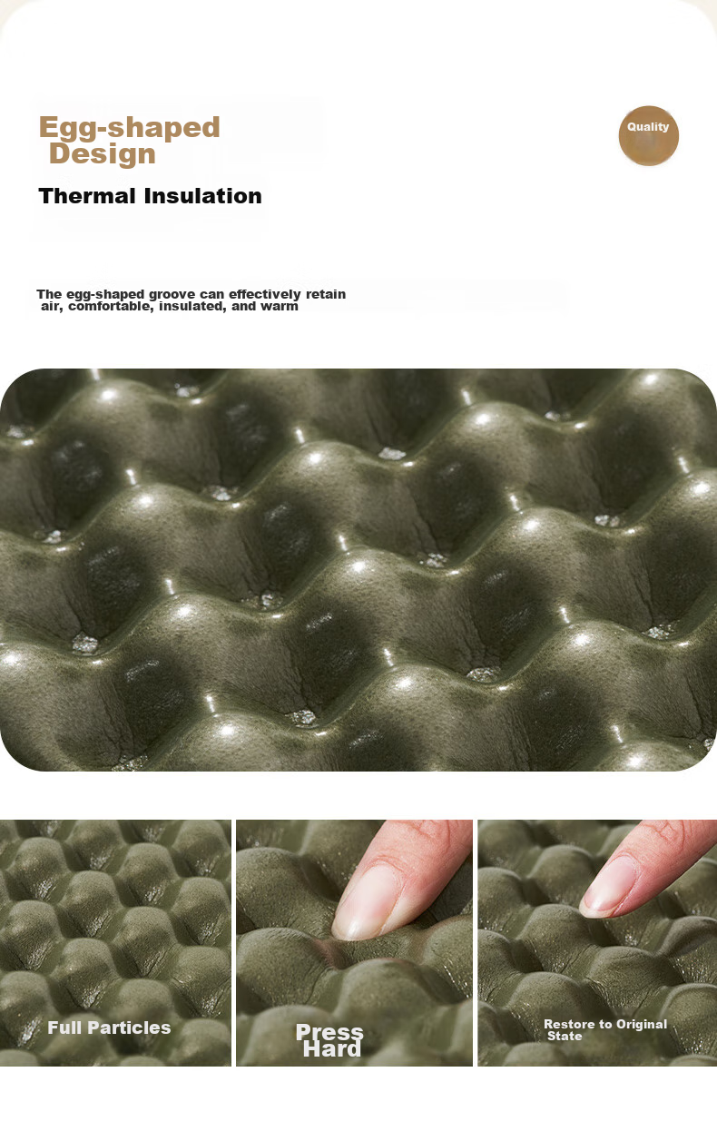 Сиденье-подстилка MOBIGARDEN NX22663017, туристическое, влагостойкое, складное, зеленое