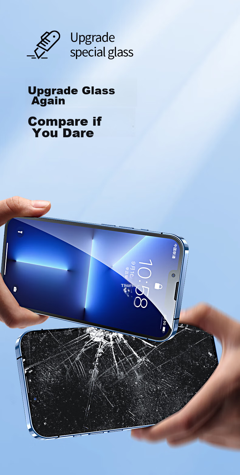 Защитное стекло для iPhone