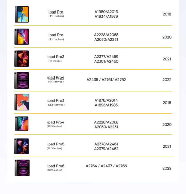 Чехол PISEN для iPad 11-го поколения (2025) / 10-го поколения (2022) 11/10.9 дюймов, защитный, ультратонкий, с подставкой, функцией сна/пробуждения и держателем для стилуса, серый