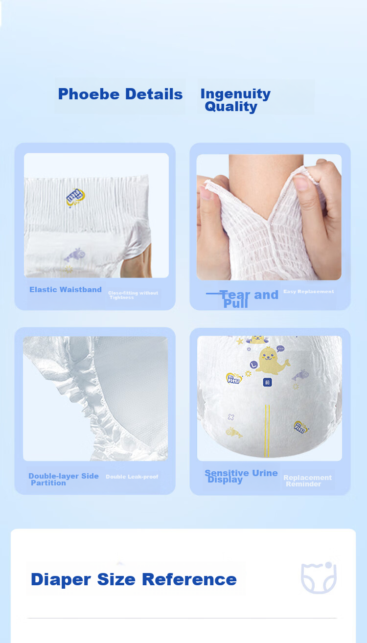 Подгузники-трусики Fitti Play Pants, размер L (9-14 кг), 138 шт.