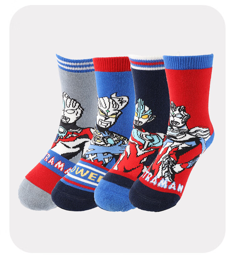 Детские носки ULTRAMAN