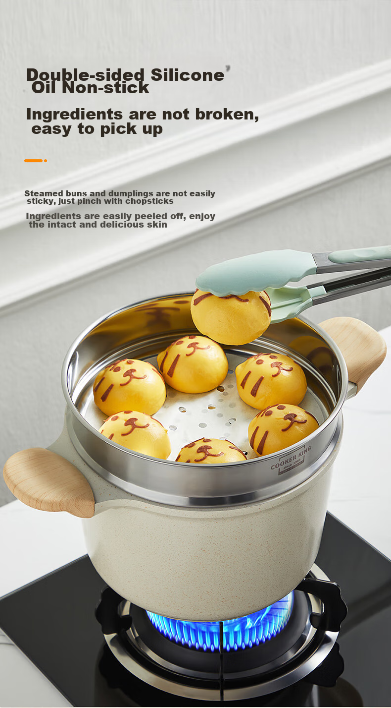 Бумага для выпечки COOKER KING, 22 см, 110 шт.