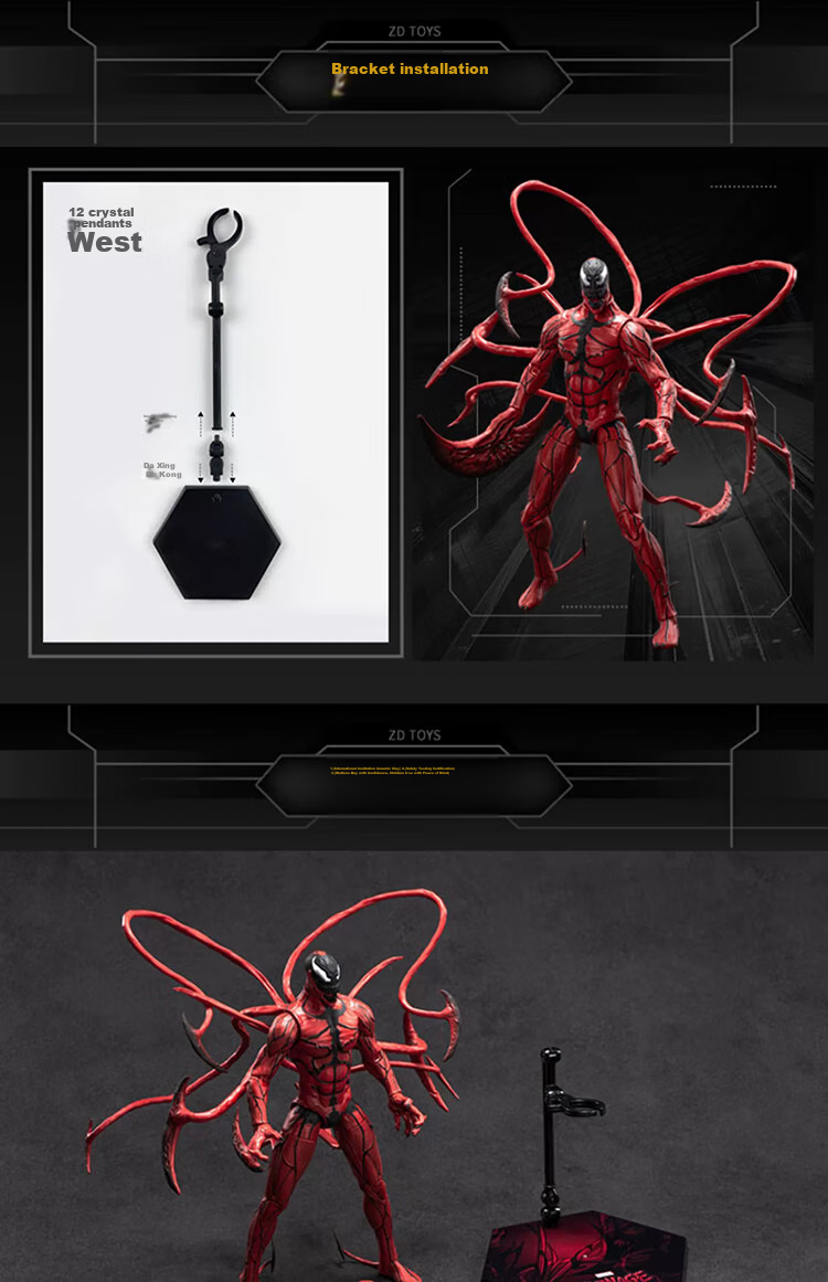 Фигурка Marvel Venom Taskmaster, модель героя комиксов, подвижная игрушка для мальчиков, подарок на день рождения