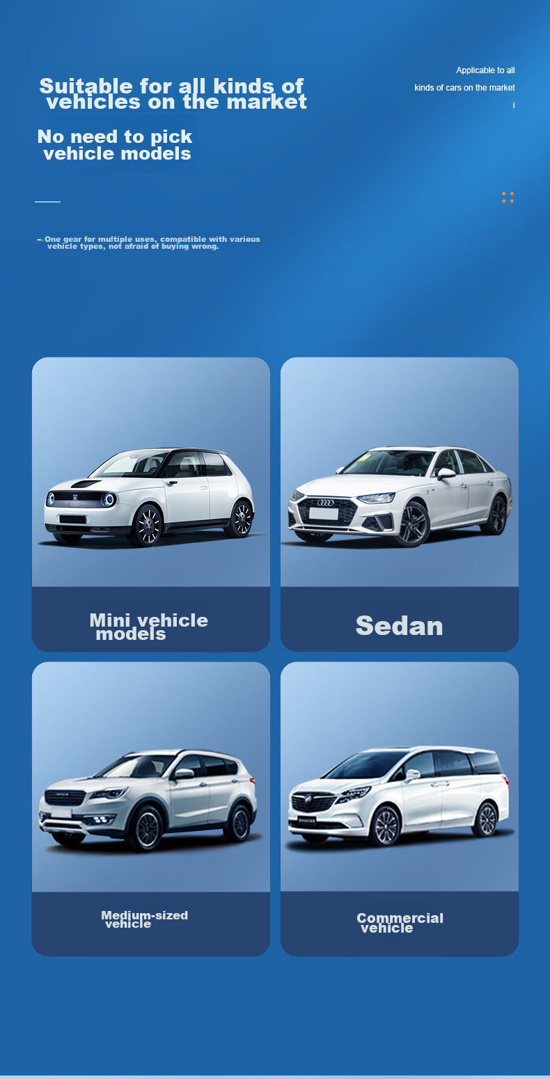 Автомобильный чехол от снега BIAZE ZQ4, утолщенный, магнитный, защита от снега, мороза, солнца, серебристый