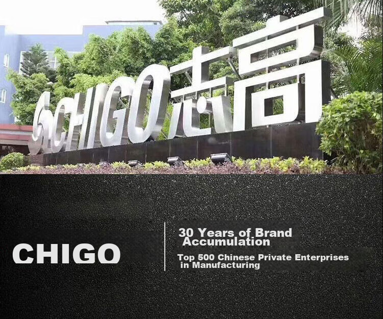 Электрический водонагреватель CHIGO ZG-ZS824, проточный, для кухни и ванной, мгновенный нагрев, защита от протечек