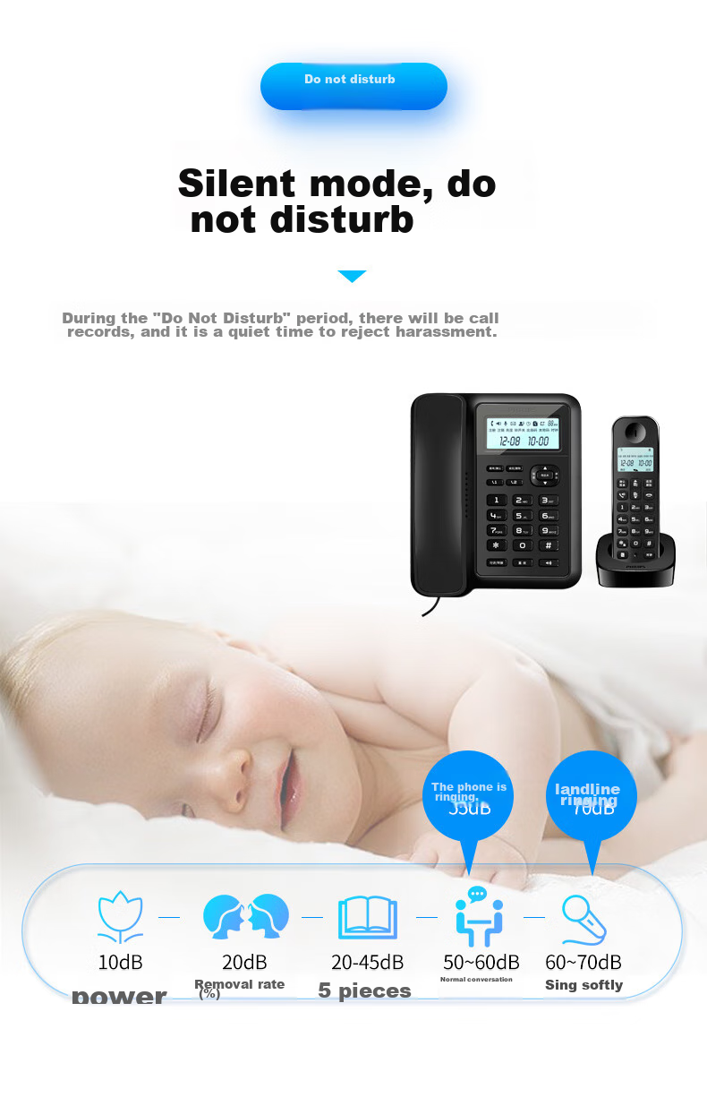 Цифровой беспроводной телефон PHILIPS DCTG167, с двумя трубками, белый