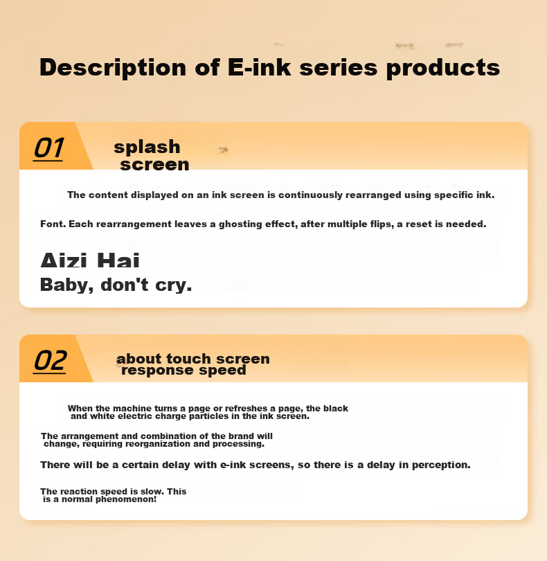 MP3/MP4 плеер FAMUE BF01, E-Ink экран, 32 ГБ, Bluetooth, ночное чтение