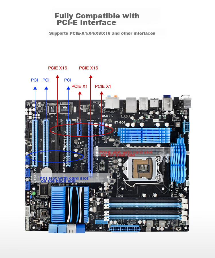 Wi-Fi Bluetooth 4.0 сетевая карта EDUP EP-9619, 600M Dual-Band PCI-E, беспроводной модуль для настольного компьютера