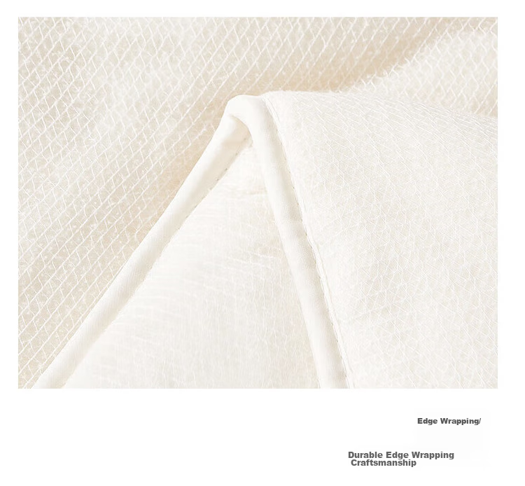 YALU & FREEDOM Xinjiang Cotton Quilt, 1.5x2 Meters Winter Cotton Comforter, 150x200cm Cotton Wadding, Single/double Thick Warm 4 Ji