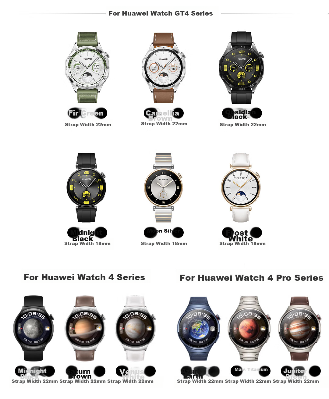 Ремешок Watchbond для Huawei Watch GT6, GT6 Pro, Watch 5, Watch 4, GT 5 Pro, GT 5, GT 4, из натуральной кожи Crazy Horse, с магнитной застежкой