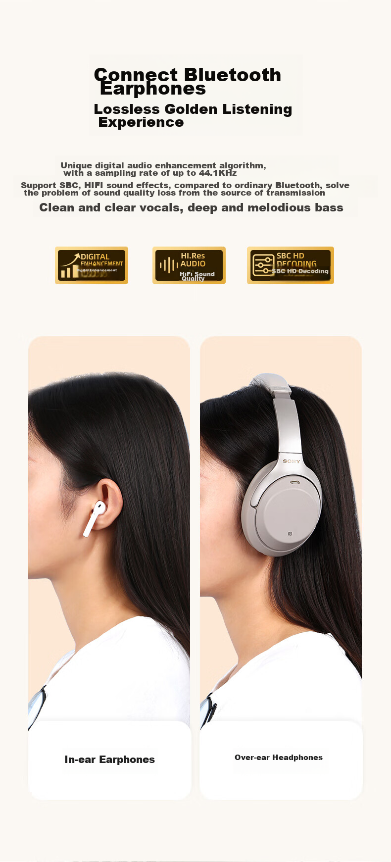 USB Bluetooth адаптер BIAZE 5.4, внешний модуль для ноутбуков и настольных компьютеров, для подключения клавиатуры, мыши, аудиоколонок, беспроводных наушников