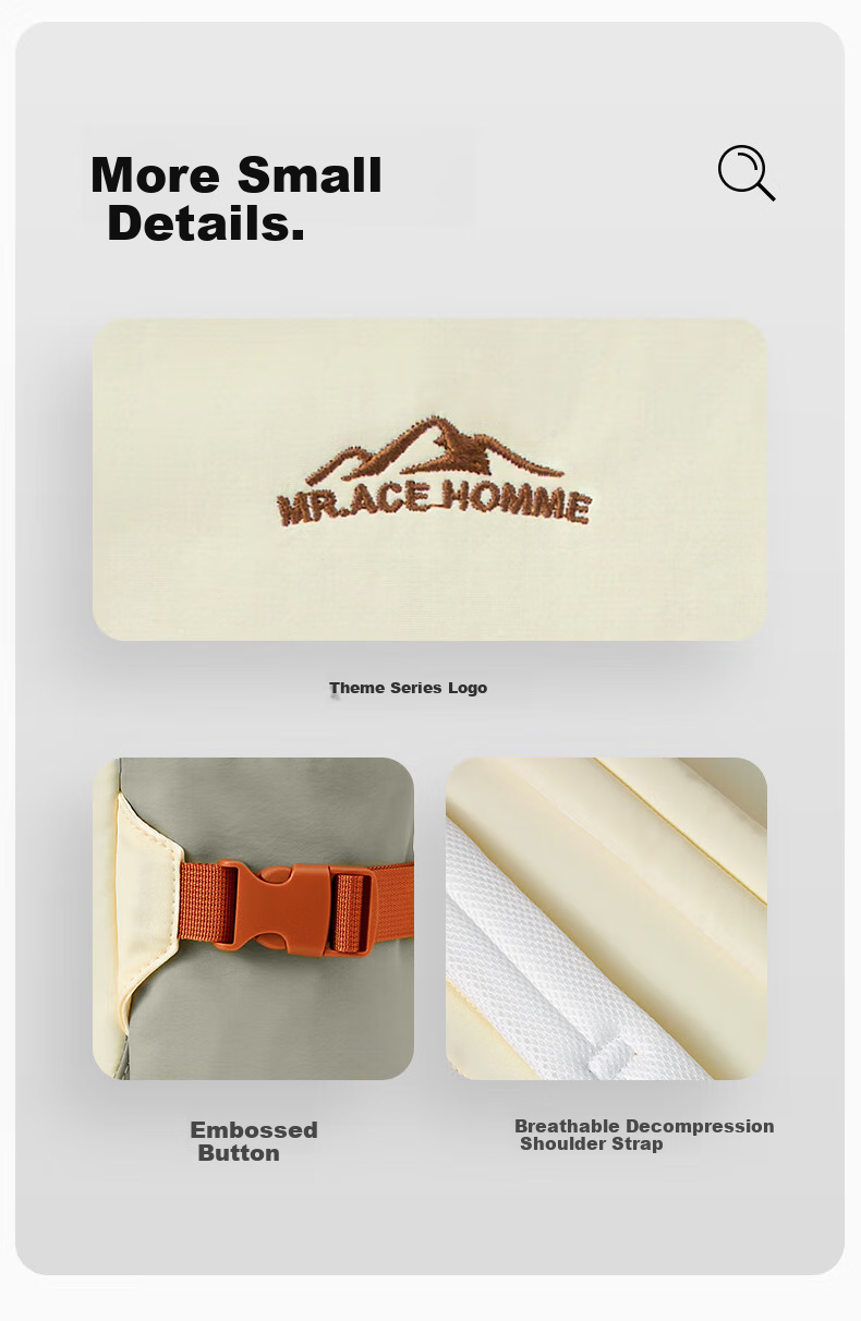 Рюкзак Mr.ace Homme