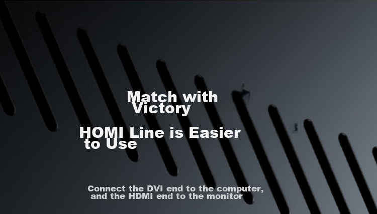 Переходник Shengwei DVI (24+1) Male на HDMI Female DA-301B, черный