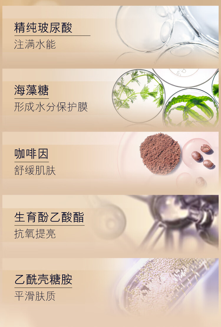 雅诗兰黛智妍水乳套装（胶原水200ml+胶原乳100ml)护肤化妆品生日礼物女