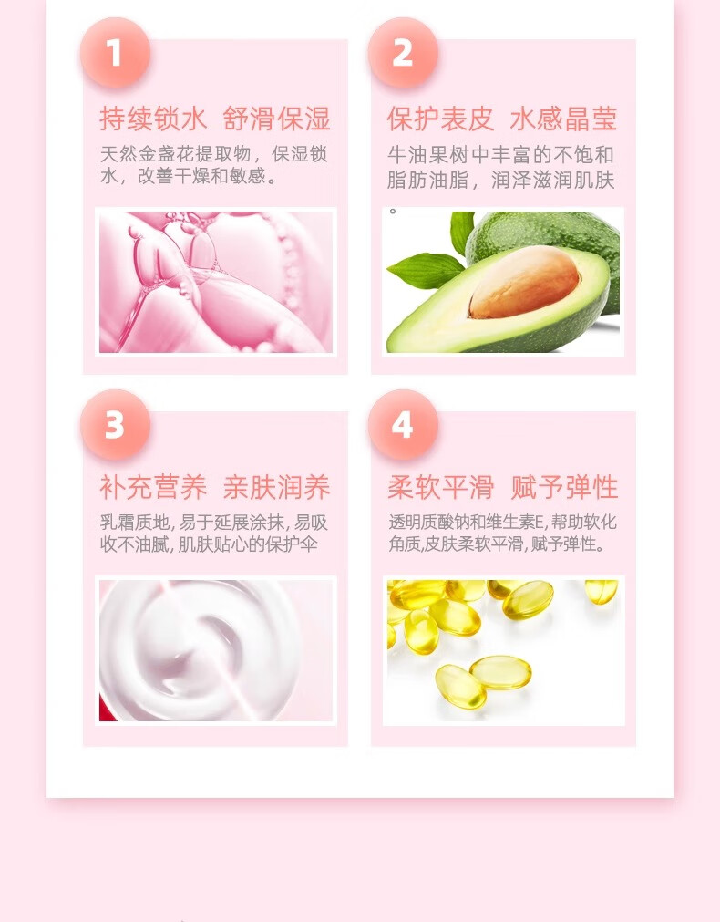 艾芭薇青少年面霜青春期学生少女护肤品18岁女孩初中高中生非儿童12- 50g 补水保湿霜润肤搽脸霜