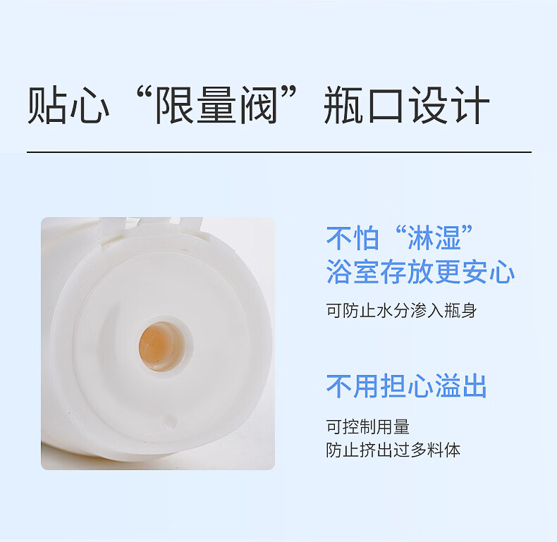 希川科颜氨基酸表活洗面奶学生洁面乳保湿不假滑 泡沫绵密 120ml