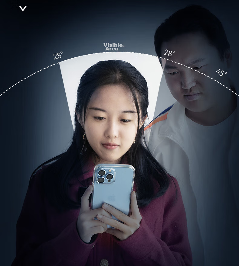 Защитное стекло Lanxingxiansheng для Apple iPhone 13 Pro Max, HD, антибликовое, полноэкранное, закаленное, противоударное, защита от отпечатков пальцев