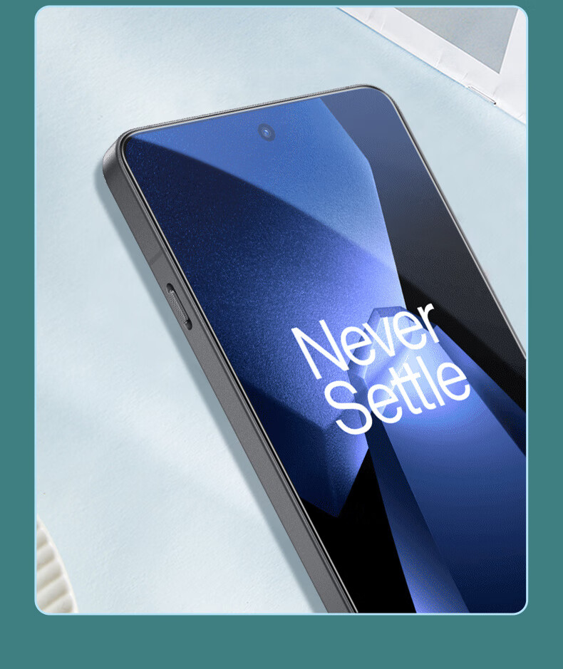 Защитное стекло BLUEO для OnePlus Ace 5/5 Pro, полное покрытие, высокая прозрачность, защита от отпечатков пальцев