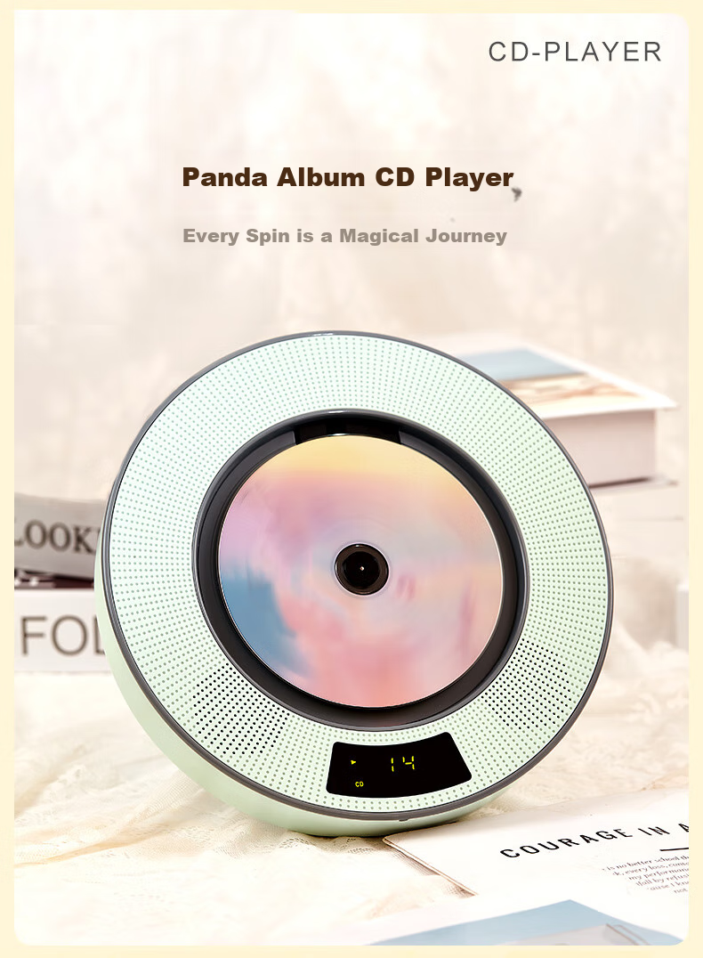 CD-плеер с Bluetooth