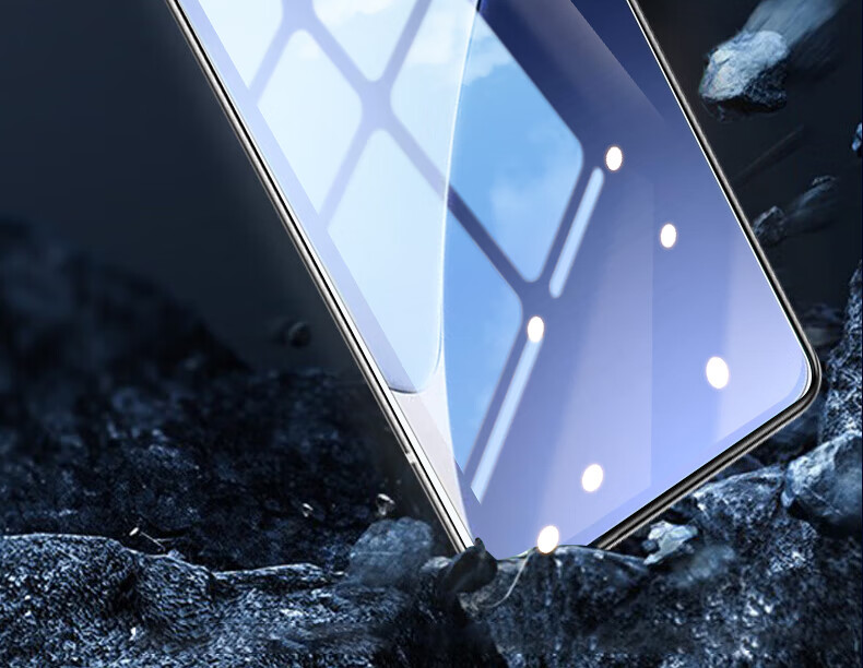 Защитное стекло Baozou для Xiaomi 15 Pro, закаленное, полноэкранное, HD, антиотпечатки, с компенсацией за поврежденные товары
