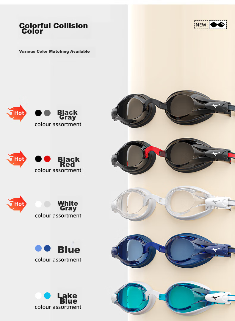Очки для плавания MIZUNO