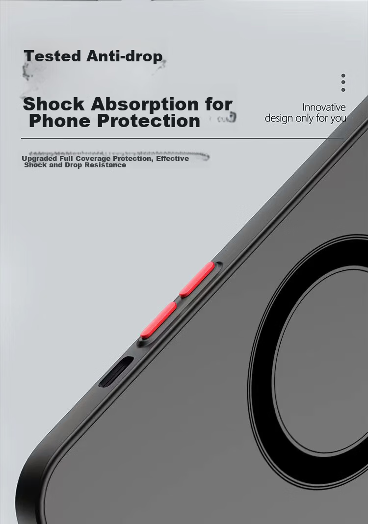 Чехол для iPhone 13 MagSafe