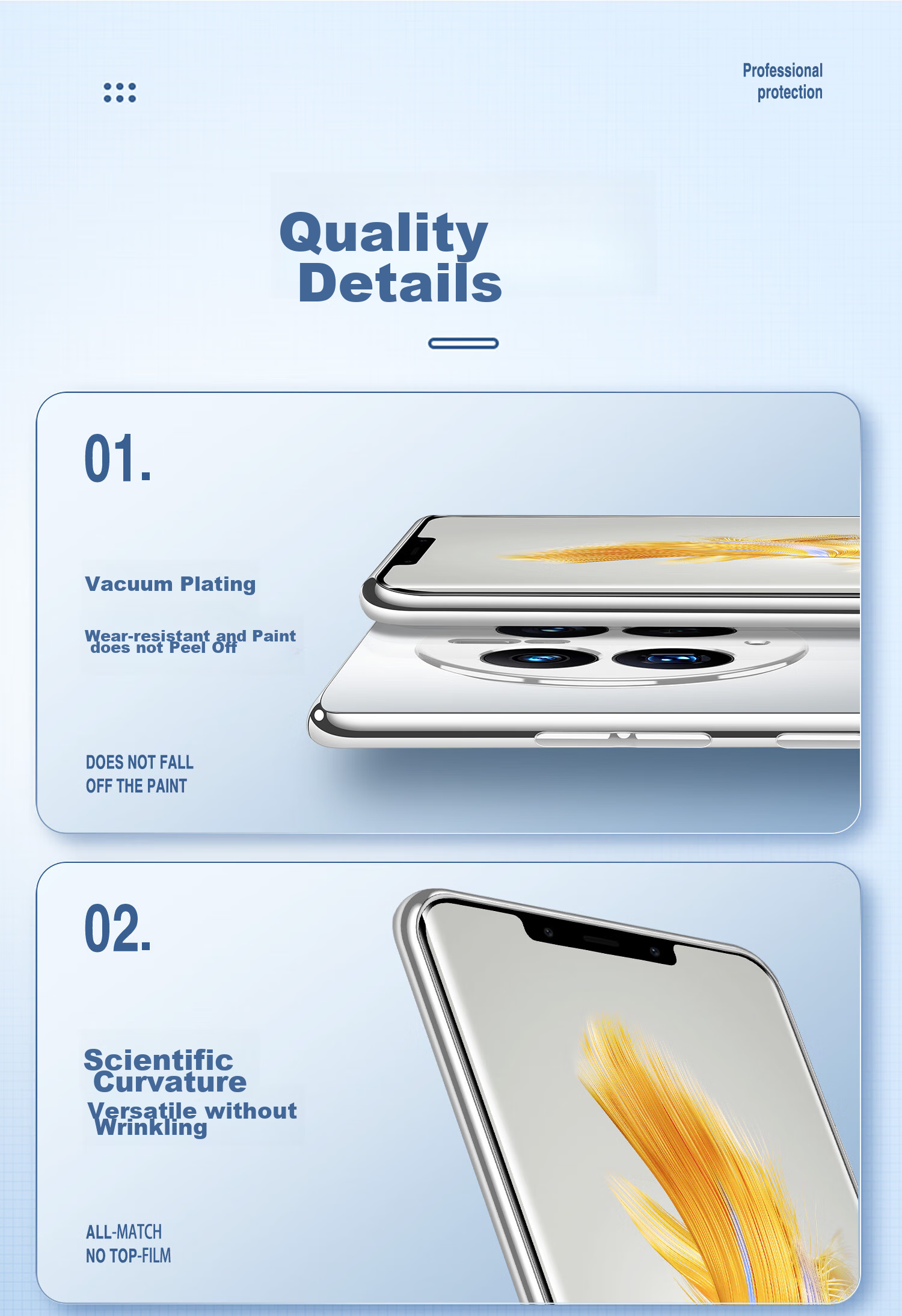 Противоударный чехол для Huawei Mate 50 Pro