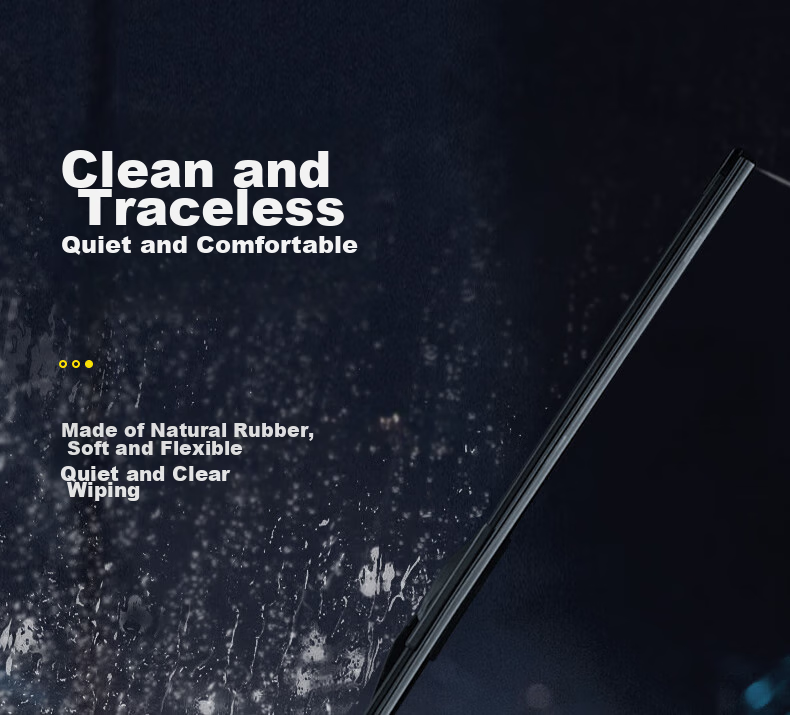 Щетки стеклоочистителя Goodyear ZEEKR Extreme 007, 2 шт., бескаркасные, для лобового стекла, резиновые, 53 см и 53 см