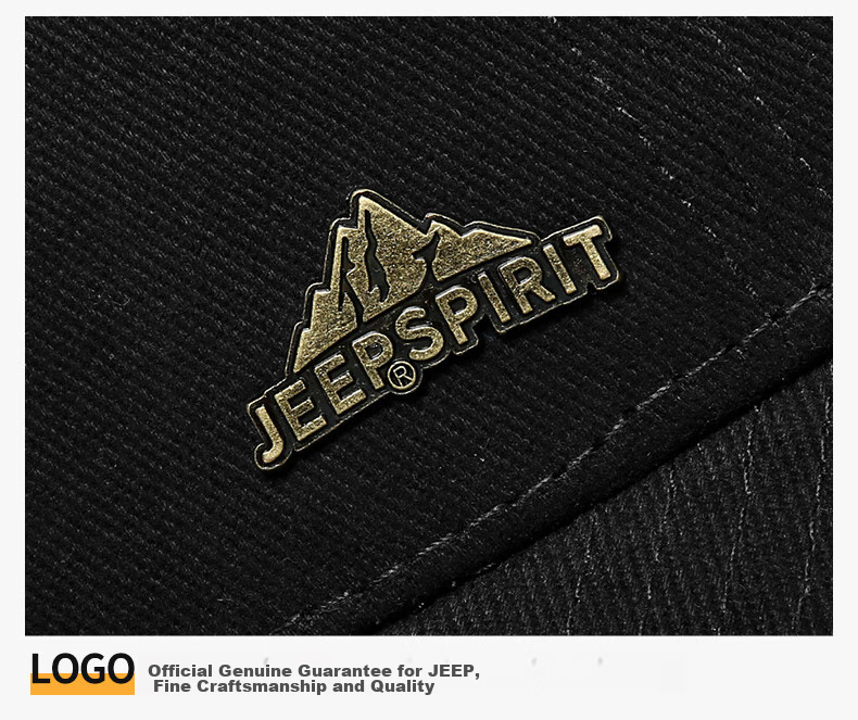 Мужская бейсболка JEEP, стильная, универсальная для всех сезонов, с козырьком, для мужчин и женщин, A0631
