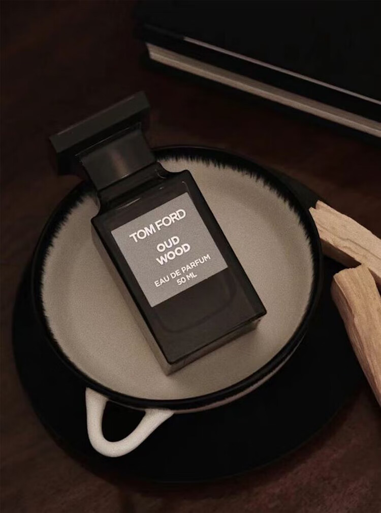 汤姆福特（TOM FORD）乌木沉香 50ml东方香型木质调沉稳大气温新年礼物生日礼物