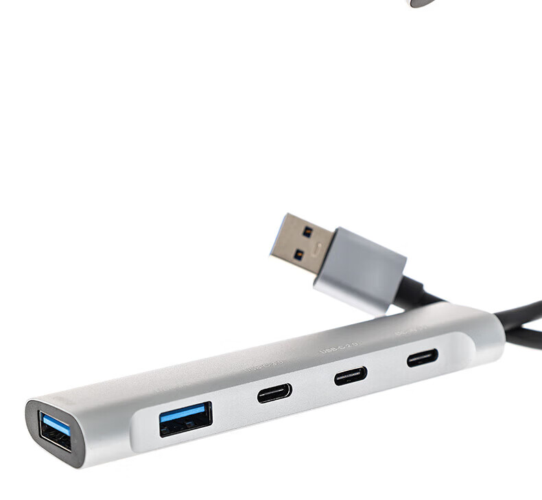 USB-хаб с Type-C