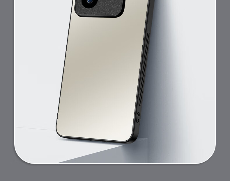 Чехол для телефона HotFire [AG Frosted] Graphite Black для Realme GT7 Pro