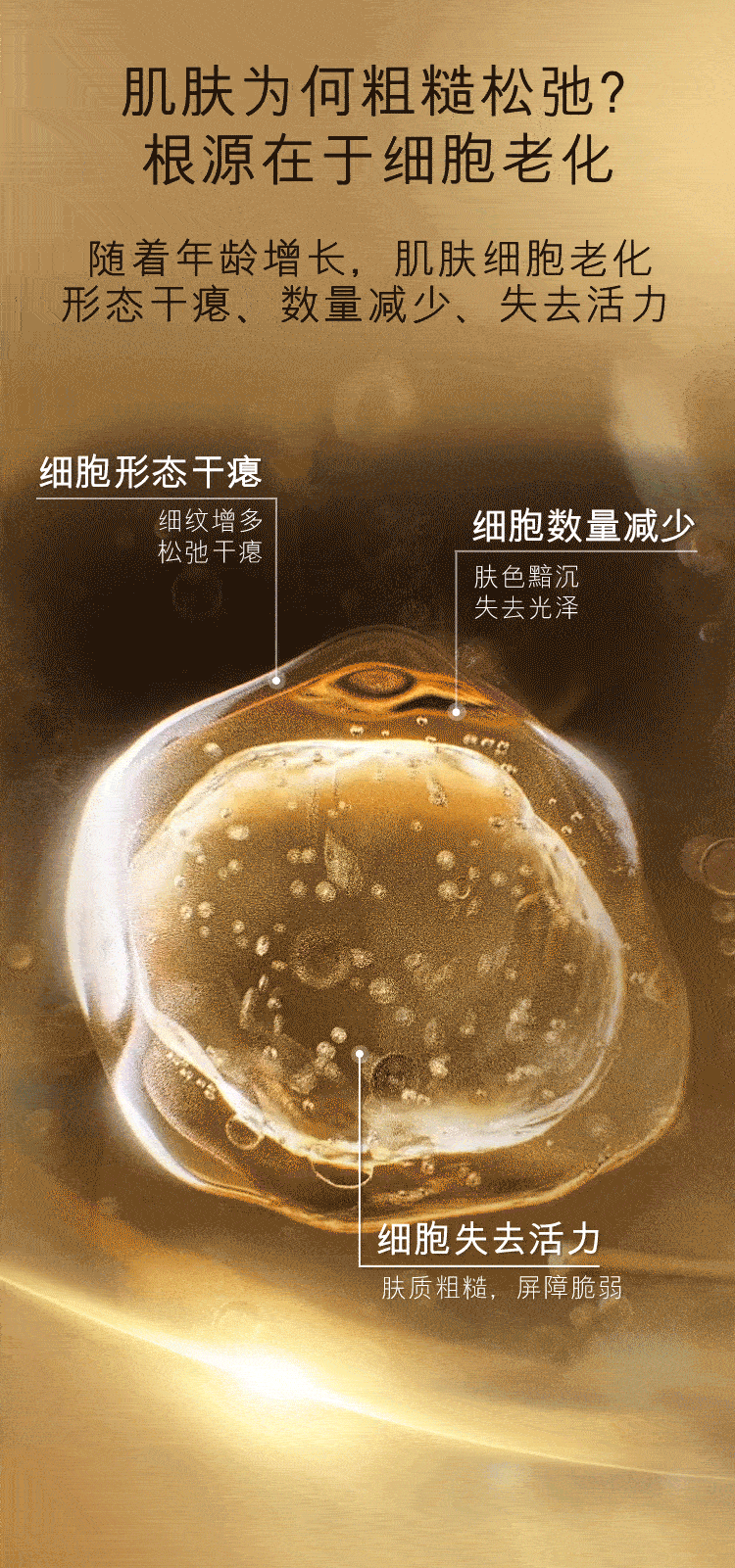 雅诗兰黛白金精华水200ml护肤品套装化妆品礼盒淡纹紧致生日礼物