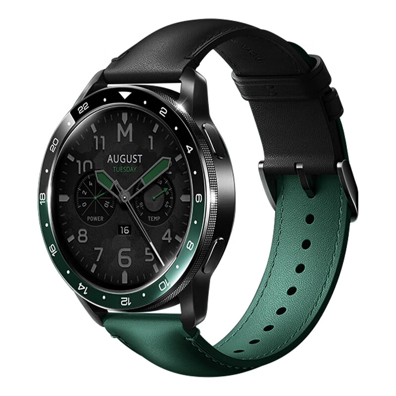 Ремешок Iboann для Xiaomi Watch S4/S3/S2/S1Pro, магнитный миланский из нержавеющей стали, серебристый