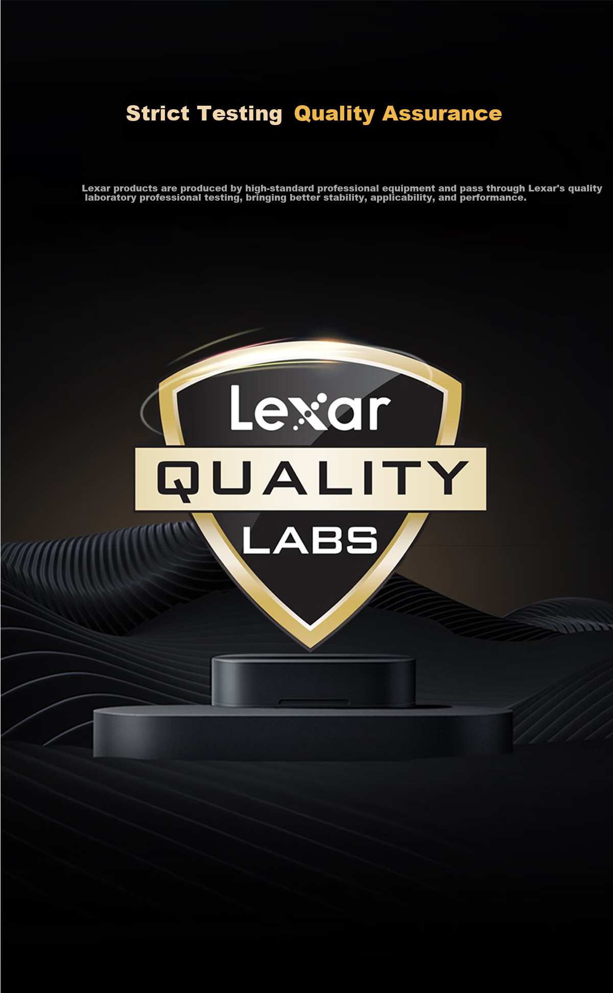 SSD накопитель Lexar THOR PRO Series, 4TB, M.2, NVMe, PCIe 4.0x4, скорость до 7000 МБ/с
