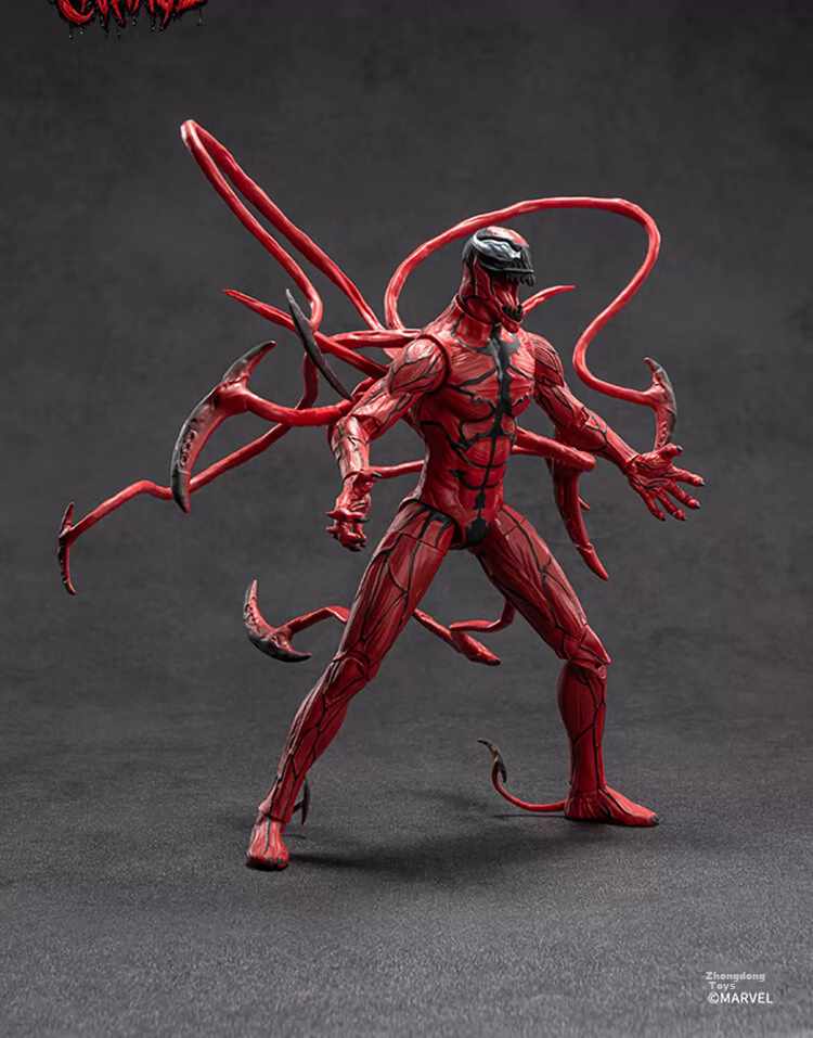 Фигурка Marvel Venom Taskmaster, модель героя комиксов, подвижная игрушка для мальчиков, подарок на день рождения