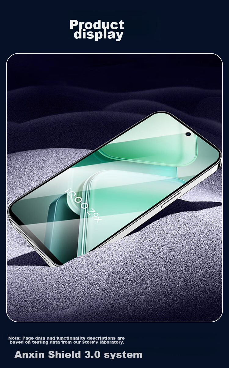 Защитное стекло KOOLIFE для Vivo IQOO Z10X, Iqoo Z9X, защитная пленка для экрана, HD стекло, полное покрытие экрана, ультратонкое, HD, противоударное, от отпечатков пальцев