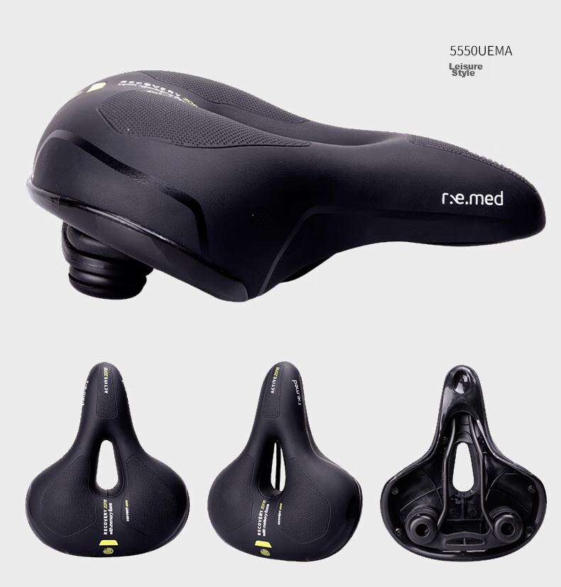 Седло для горного велосипеда Selle Royal, удобная накладка на велосипедное седло, чехол для велосипедного седла SR, велосипедные аксессуары, велосипедное снаряжение, версия для бездорожья