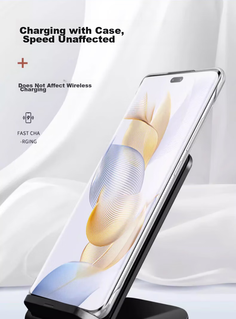 Противоударный прозрачный чехол ZHIWEISHI для Honor 90 Pro, полный барьер без границ, защита от падений, высокое качество, защита от царапин, рассеивание тепла