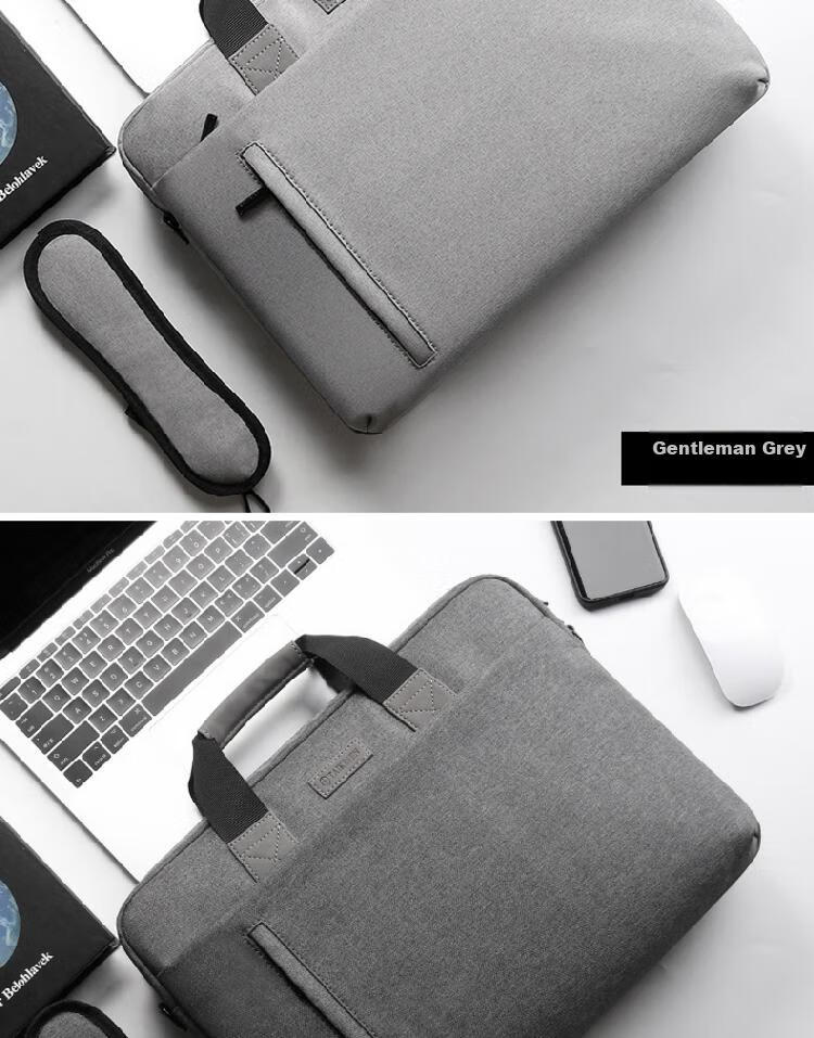 Сумка-слинг Taikesen для ноутбука, 14 дюймов, деловая, унисекс, для Huawei, Lenovo, Apple Macbook