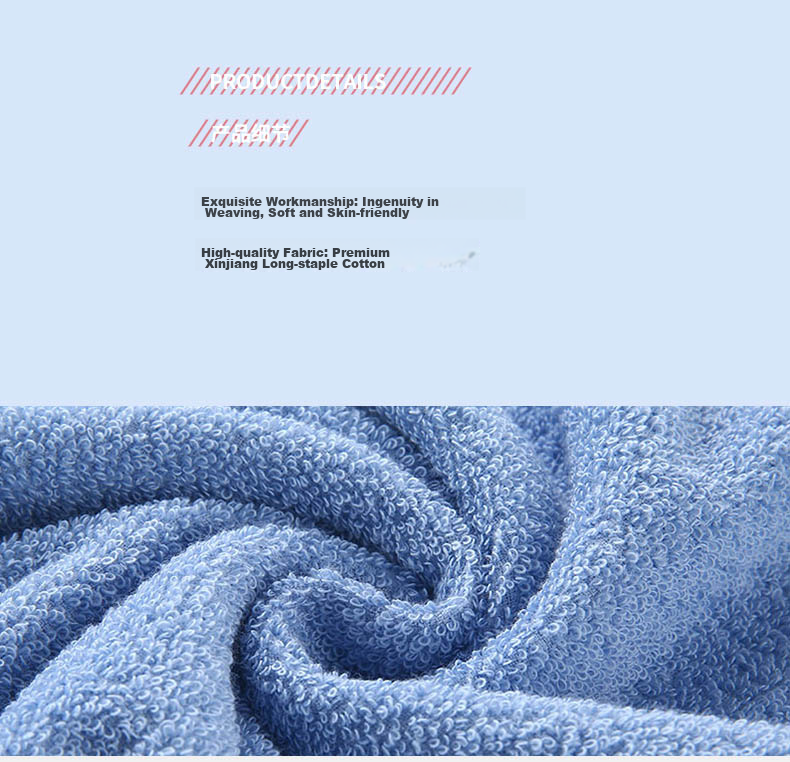KING SHORE Полотенце для ванны из 100% хлопка, мягкое, впитывающее, 140x72 см, 320 г, белое
