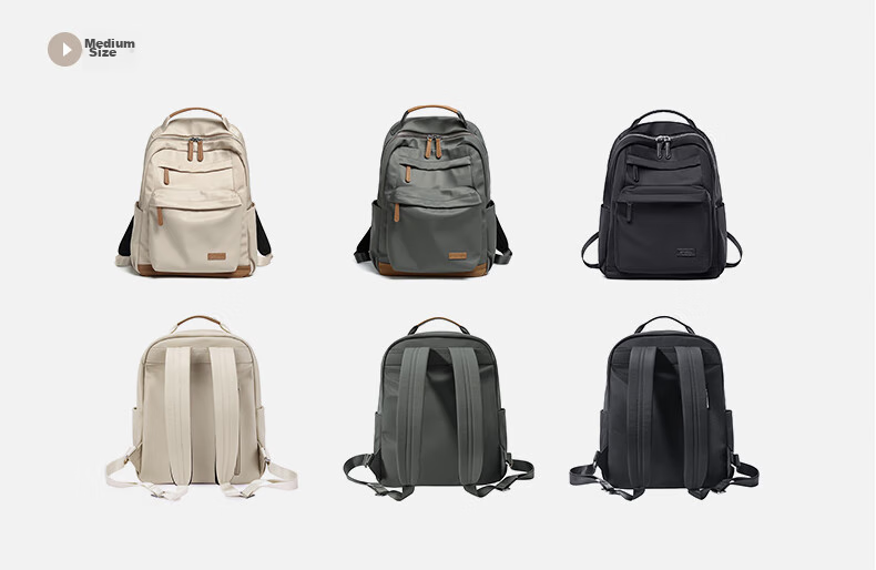 Рюкзак Laifu Travel Bag, 14-дюймовый рюкзак для ноутбука, легкий рюкзак для студентов колледжа, вместительный универсальный плечевой рюкзак, подарок на День святого Валентина