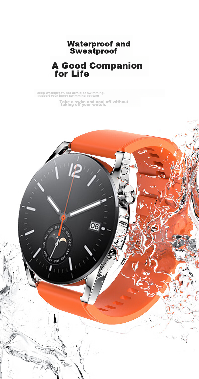 Ремешок CangHua для Xiaomi Watch S4, S3, S2, S1, S1Pro, Color2, Color Sport Edition, водонепроницаемый, дышащий, спортивный, силиконовый