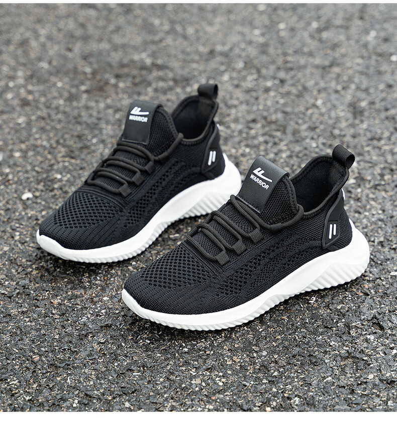 Женские кроссовки Huili Mesh Shoes, летние дышащие, удобные, на мягкой подошве, модные повседневные туфли, белые, размер 38