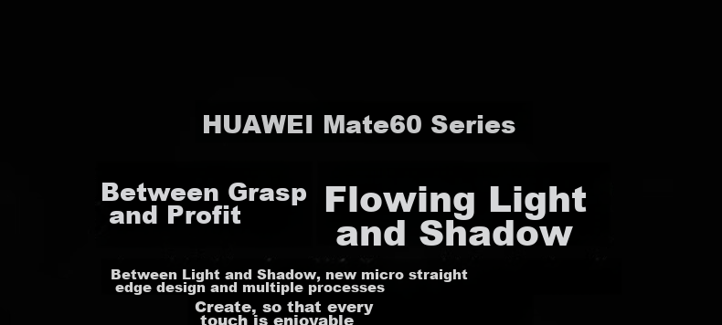 Противоударный чехол для Huawei Mate 60 Pro