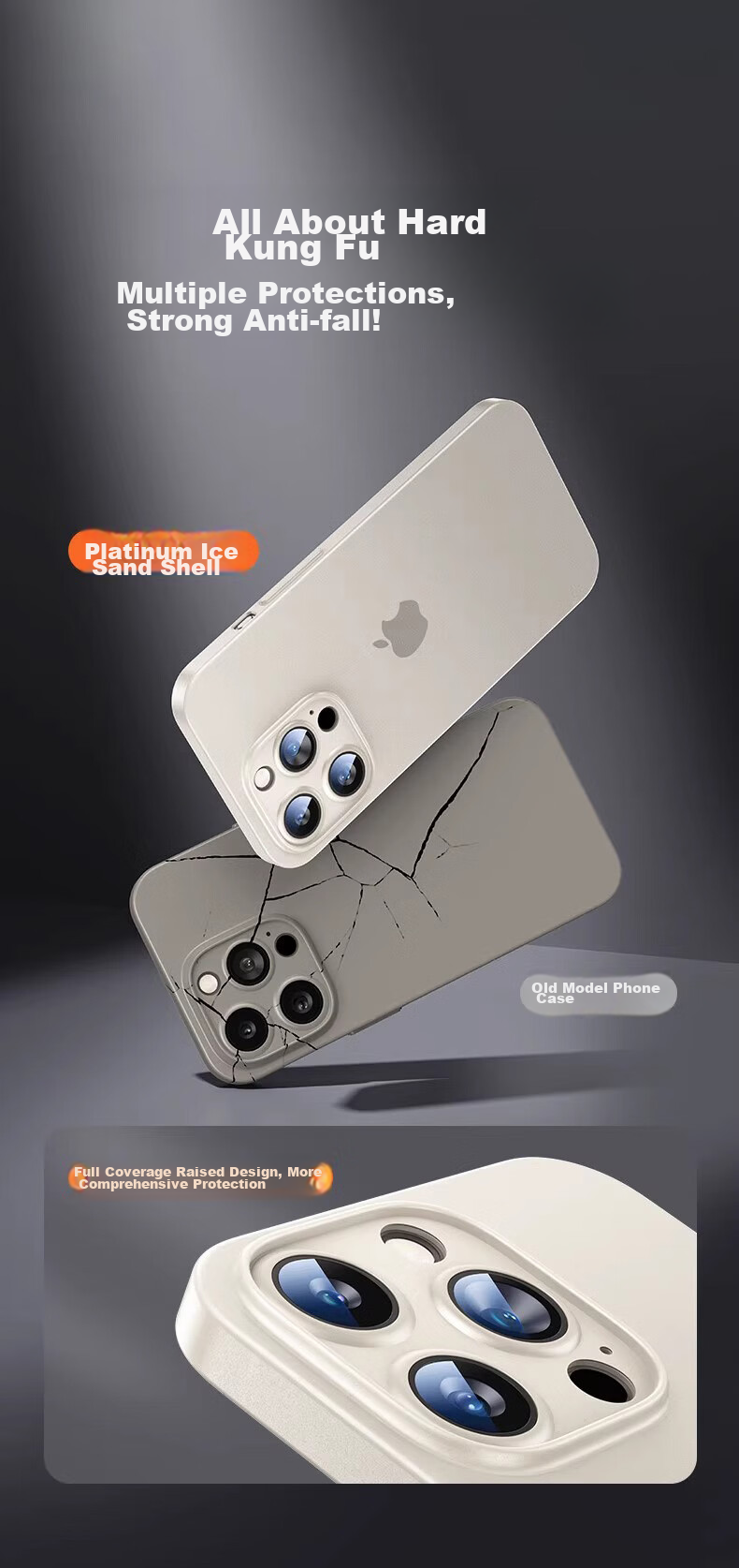 Чехол для iPhone 15 Pro