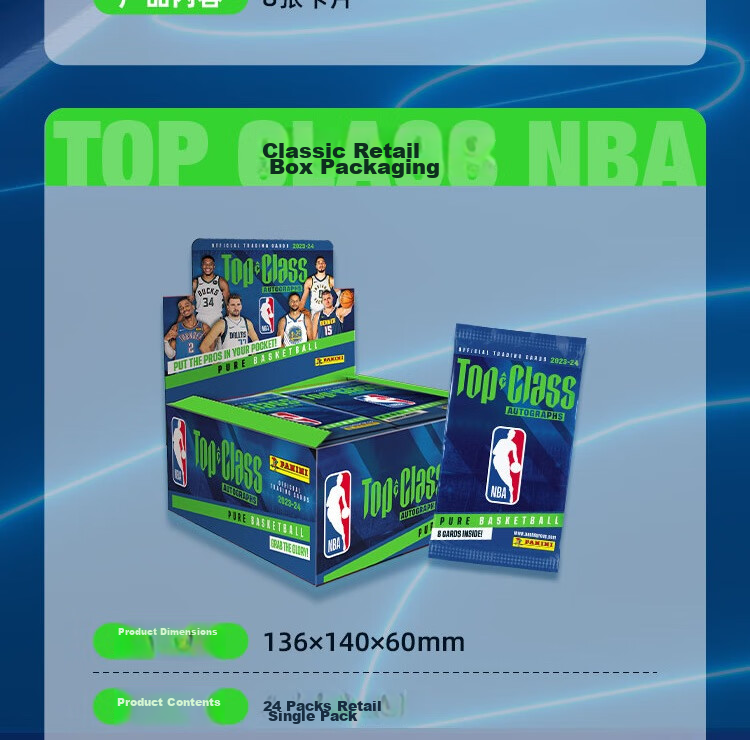Альбом для карточек NBA