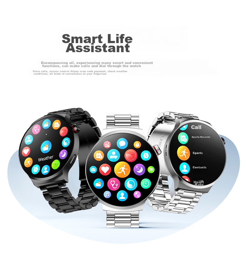 Смарт-часы Aigo V8 Smartwatch Flagship Edition